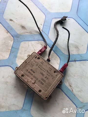 Усилитель антенны 8E0035456C