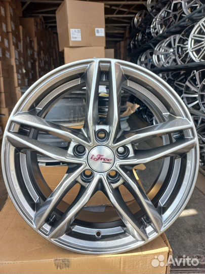 Диски R16 5x105 iFree Москва хай