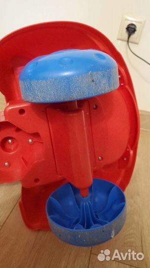 Машинка-каталка