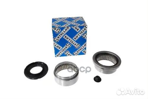 Ремкомплект подшипников зад. балки Peugeot 206