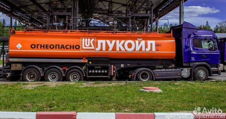 Дизельное Топливо Солярка Евро дт