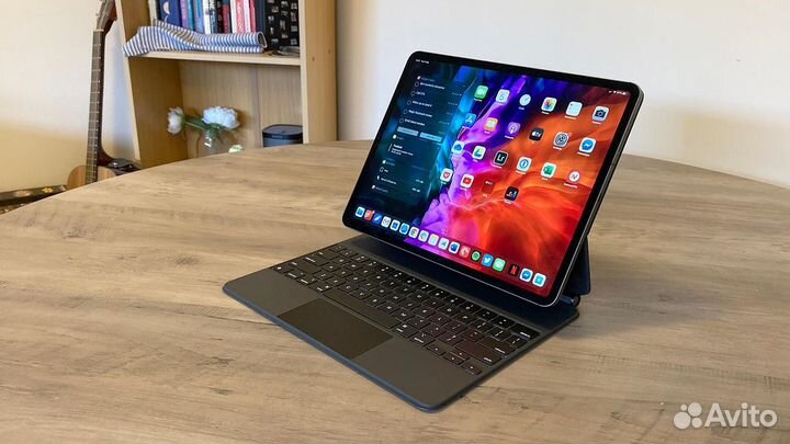 Обмен iPad pro 12,9 + magic keyboard