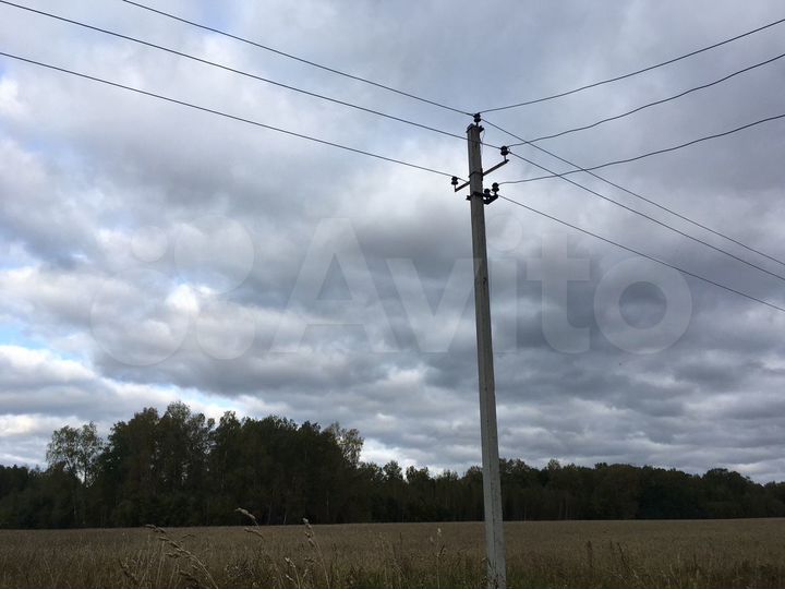 Участок 8,4 га (ИЖС)