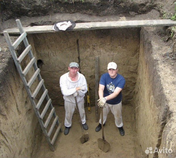 Услуги разнорабочих