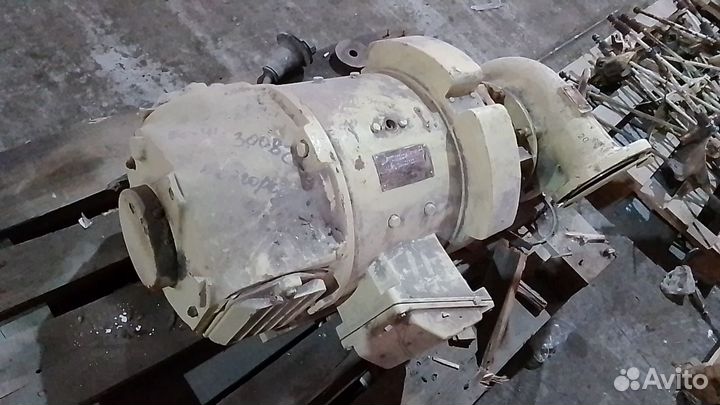 Насос вцн-90Б с электродвигателем П52М72ом5