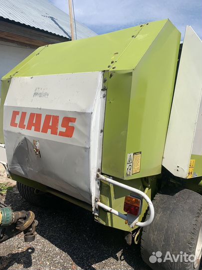 Пресс-подборщик Claas Rollant 250, 2003