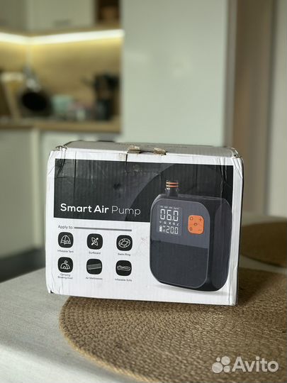 Электронасос беспроводной для сапборда