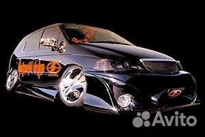 1/24 aoshima Garson blackmafia design Odyssey