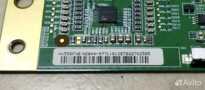 Разбор dexp F55D8100K