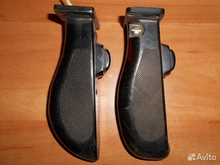 Ручка мегафона СССР