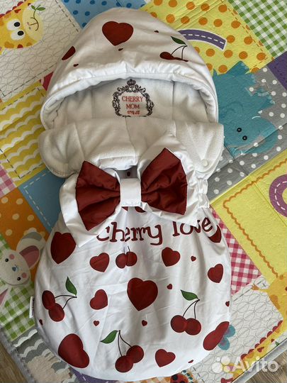 Конверт на весну/осень