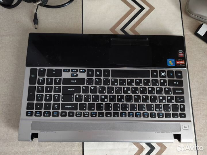 Ноутбук Acer v3 551g