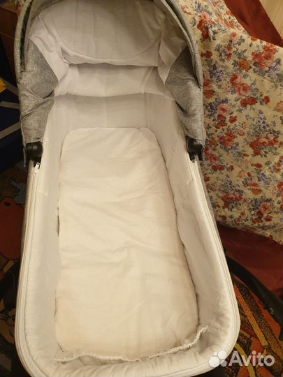 Коляска 2 в 1 lndigo