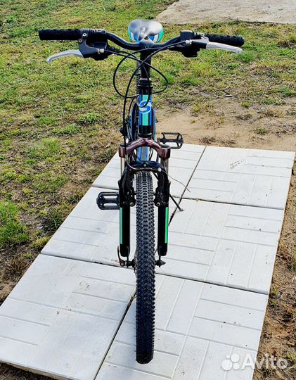 Велосипед подростковый 24