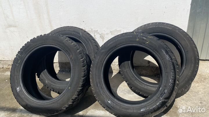 Powertrac Snow March Stud 205/55 R16 101T
