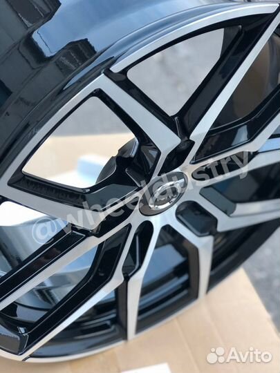 Кованые диски R18 для Volvo V60