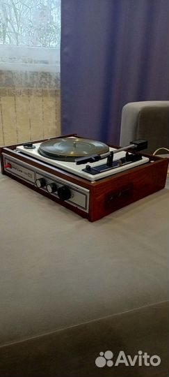 Проигрыватель пластинок