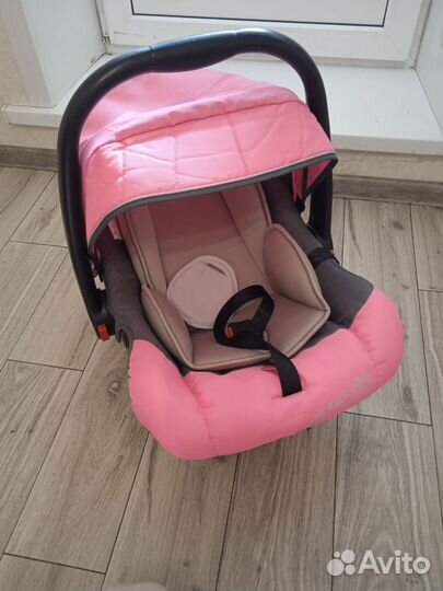 Автолюлька от 0 Leader kids