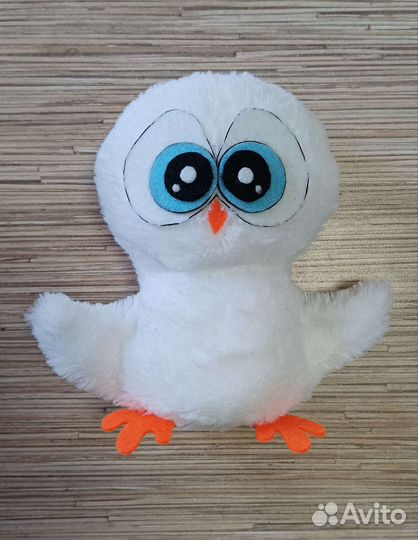 Декоративная мягкая игрушка