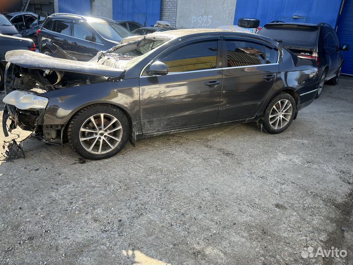 Volkswagen Passat B6 2.0 TSI В разборе
