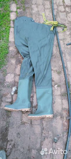 Рыболовные сапоги