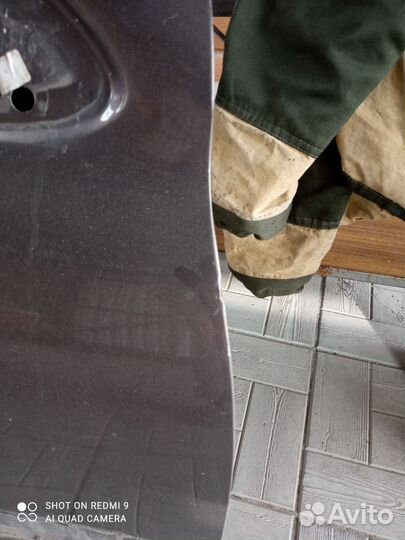 Дверь на ваз гранту