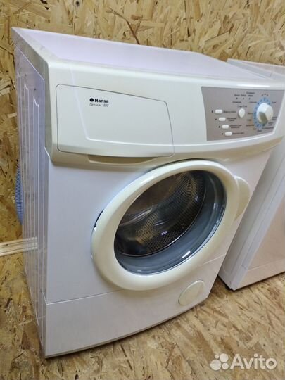 Стиральная машина Hansa