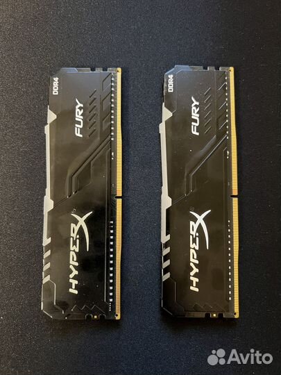 Оперативная память ddr4 16gb (DNS)