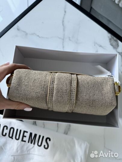 Сумка jacquemus