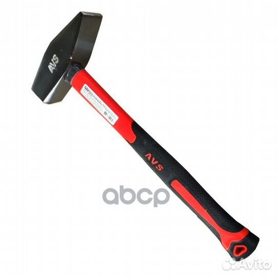 Молоток 1000г слесарный фиберглассовая ручка