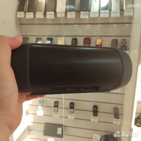 Bluetooth Колонка Charge 2+ Red