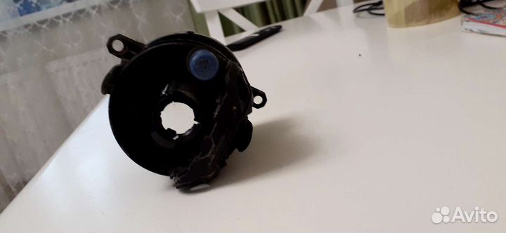 Фара противотуманная левая VW Golf VI 2008-2013