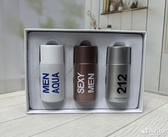 Подарочные наборы