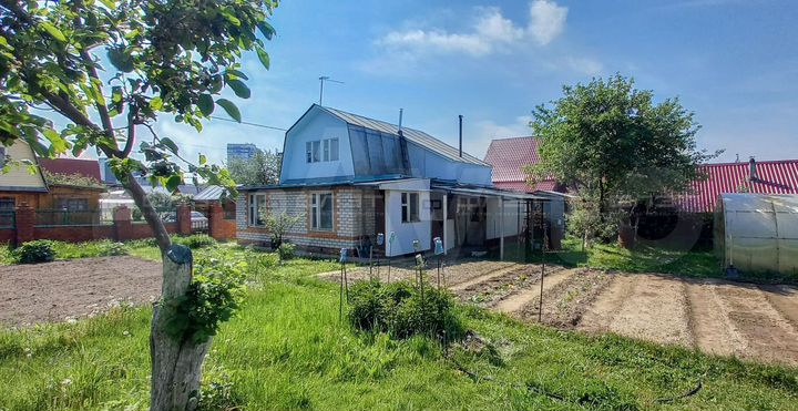 Дача 77 м² на участке 6,5 сот.