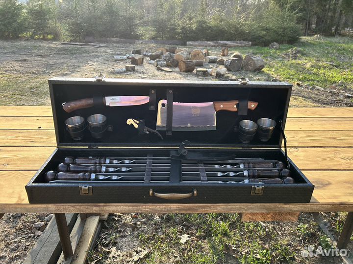 Шашлычный набор