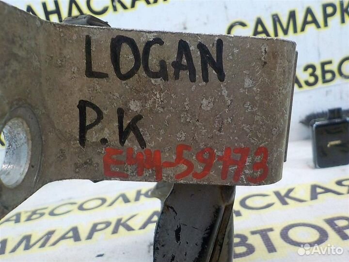 Опора двигателя правая Renault Logan I 2005-2014