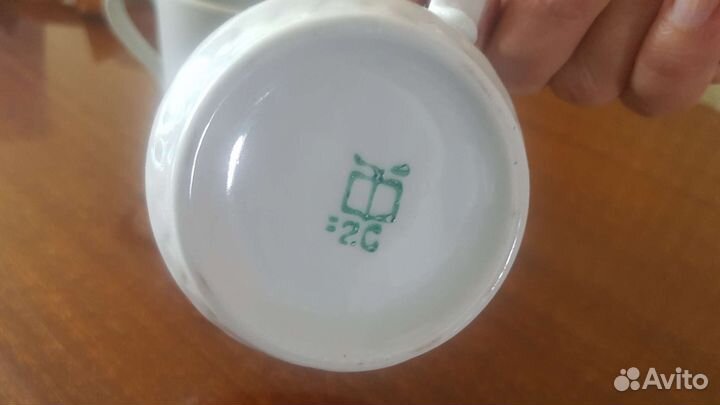 Бокалы СССР 50-летие Победы