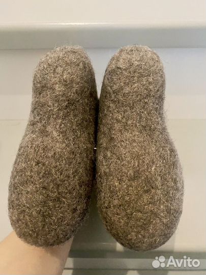 Валенки детские 21