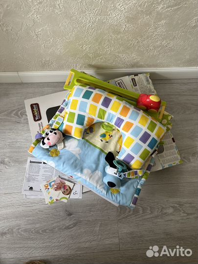 Развивающий коврик yookidoo