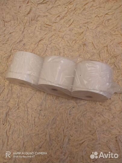 Чековая лента