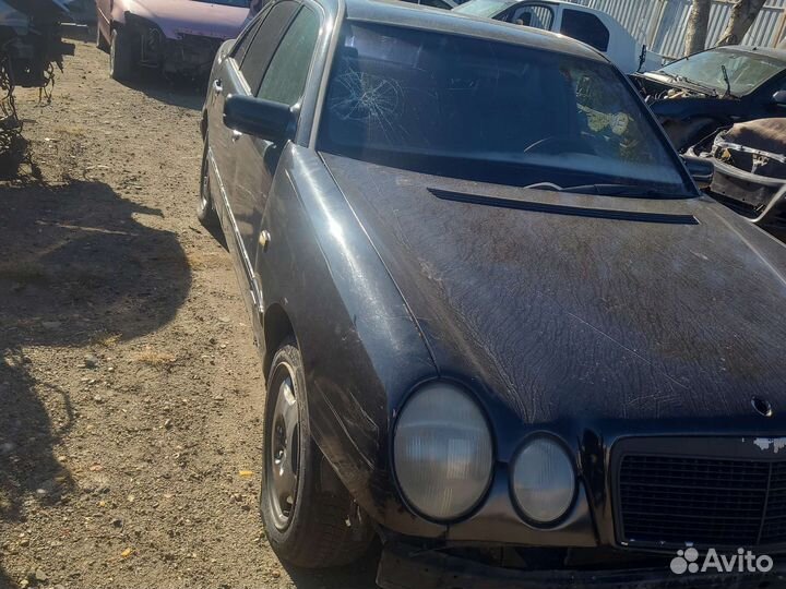 Авторазборка Мерседес w210