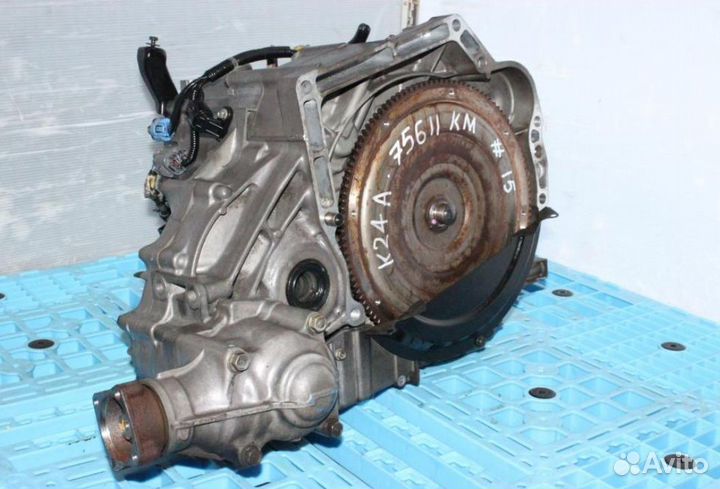 АКПП Honda Cr-V 2.0 В20В3 4WD