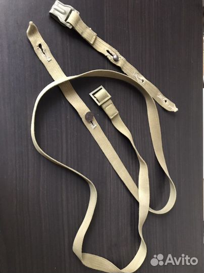 Ремень газбака немецкий(оригиналы)