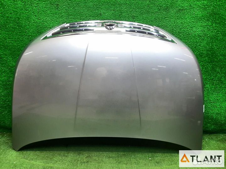 Капот nissan presage