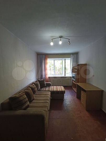 Комната 16,5 м² в 1-к., 1/4 эт.