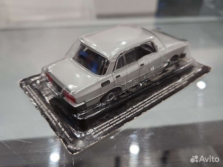 Москвич 2140SL