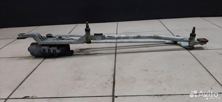 Трапеция дворников (с моторчиком) Ford Focus 2