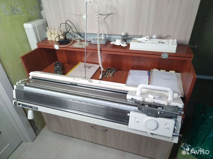 Вязальная машина Silver Reed sk 840 srp 60 n