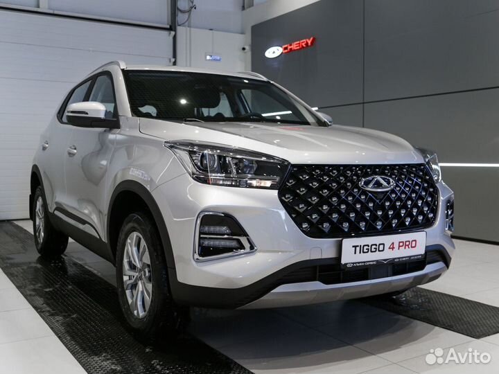 Chery Tiggo 4 Pro 1.5 МТ, 2024