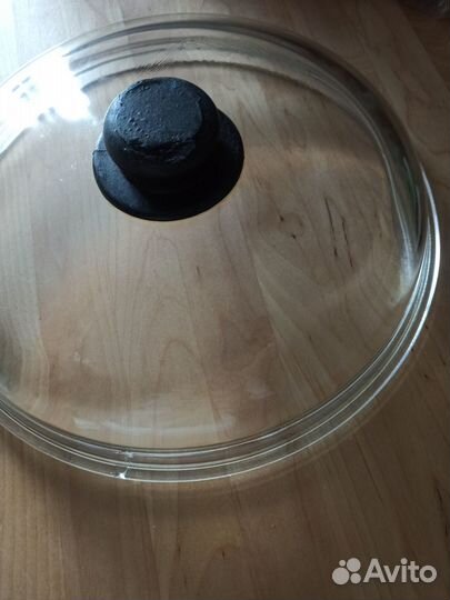 Крышка стеклянная